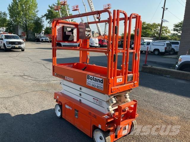 Snorkel S3219E Žirkliniai keltuvai