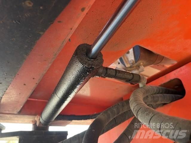 Snorkel S3246 Žirkliniai keltuvai