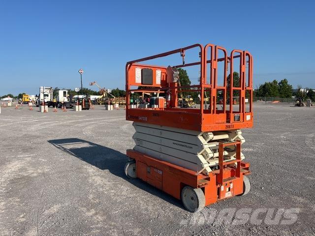 Snorkel S4732E Žirkliniai keltuvai