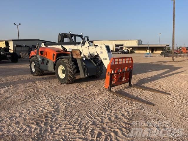 Snorkel SR1054 Teleskopiniai krautuvai