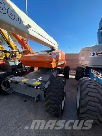 Snorkel TB-86J Teleskopiniai keltuvai