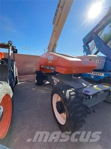 Snorkel TB-86J Teleskopiniai keltuvai