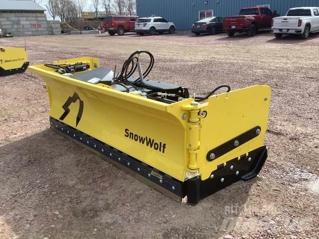 SnowWolf  Sniego peiliai ir valytuvai