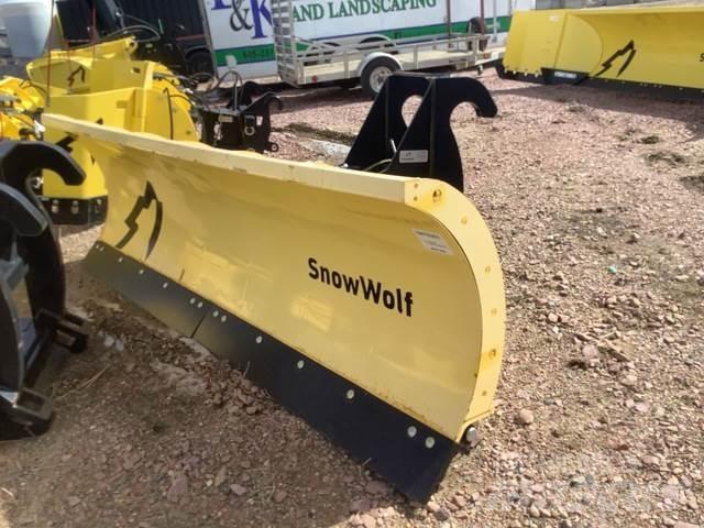 SnowWolf  Sniego peiliai ir valytuvai