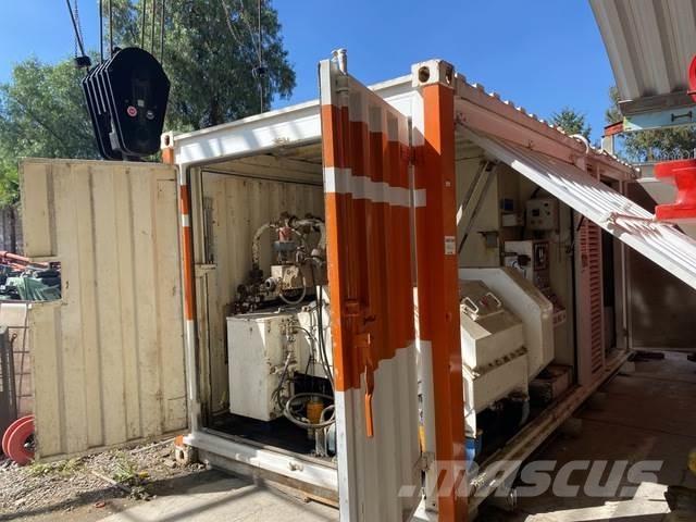 Soilmec 7T600J Pramoniniai varikliai