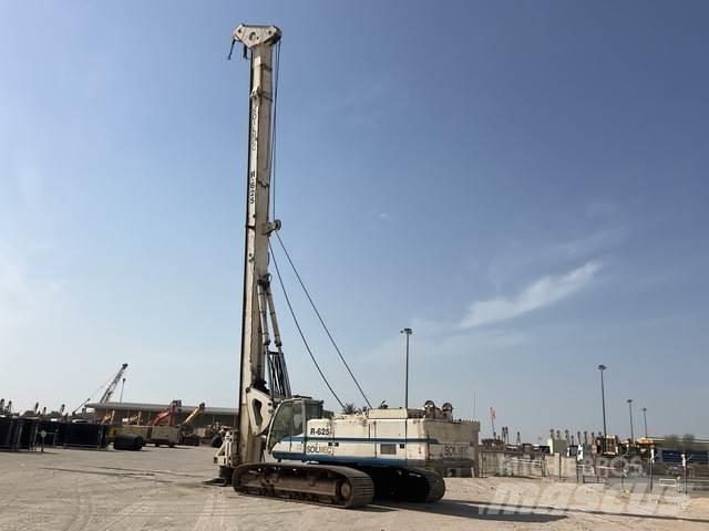 Soilmec R625 Sunkūs grąžtai