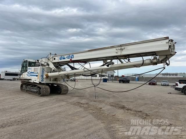 Soilmec SF-55 Sunkūs grąžtai