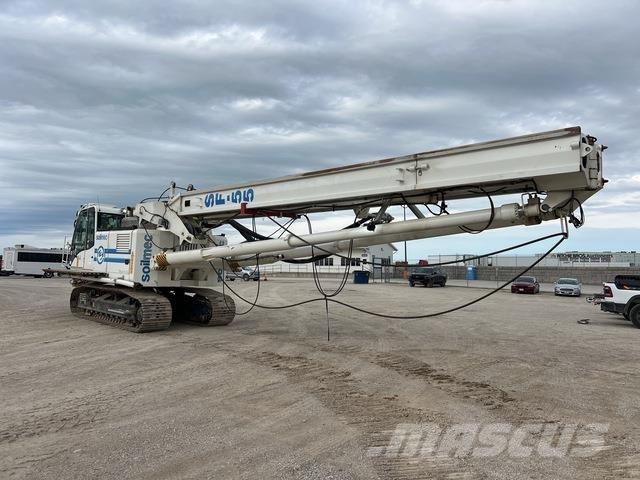 Soilmec SF55 Sunkūs grąžtai