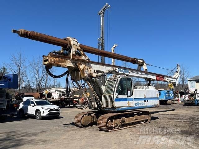 Soilmec SR-30 Sunkūs grąžtai