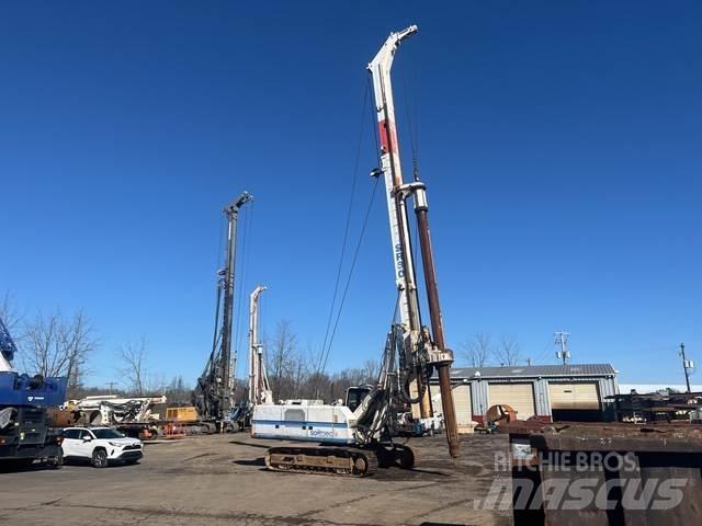Soilmec SR-30 Sunkūs grąžtai