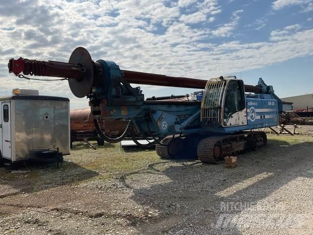 Soilmec SR-30 Sunkūs grąžtai