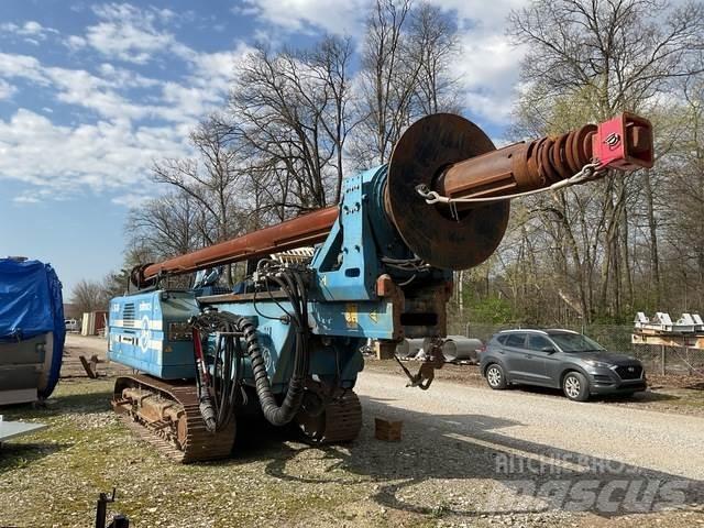 Soilmec SR-30 Sunkūs grąžtai