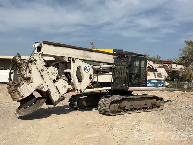 Soilmec SR40 Sunkūs grąžtai