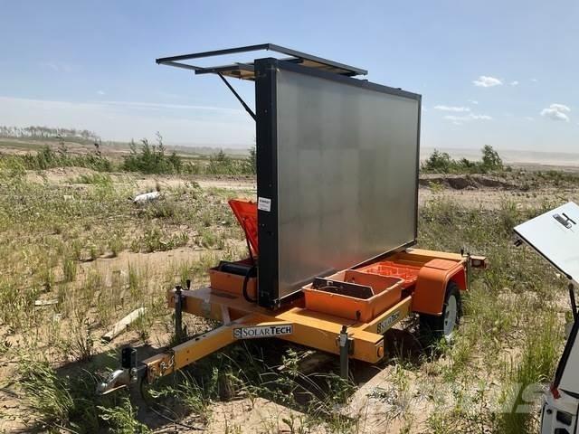 SOLAR TECH  Kiti kelių tiesimo įrengimai