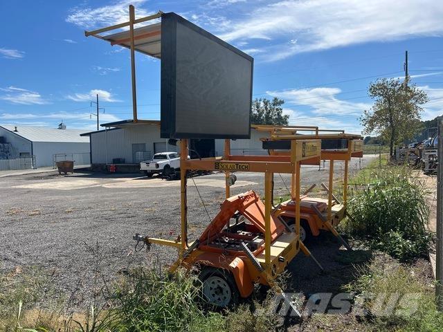 SOLAR TECH  Kiti kelių tiesimo įrengimai