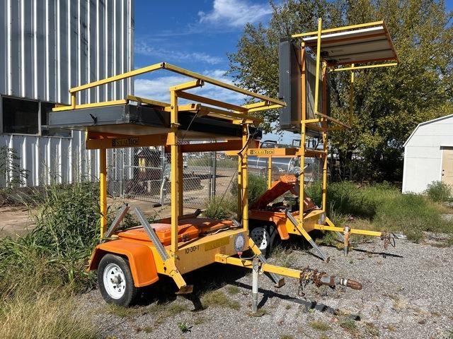 SOLAR TECH  Kiti kelių tiesimo įrengimai