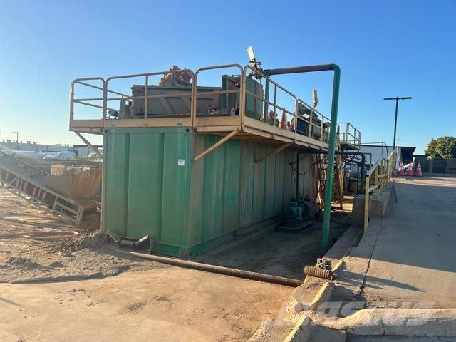  Solids Control Varikliai ir pavaros