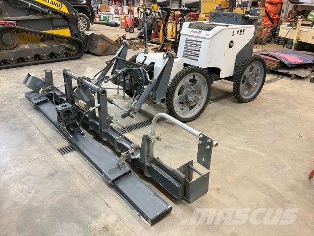 Somero S-485 Betono paskirstymo strėlės