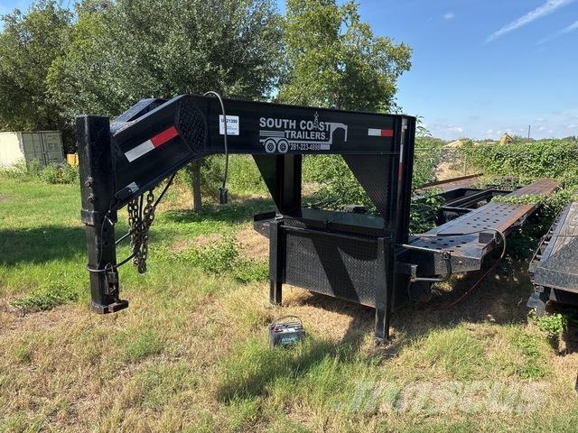  South Coast Autovežių puspriekabės