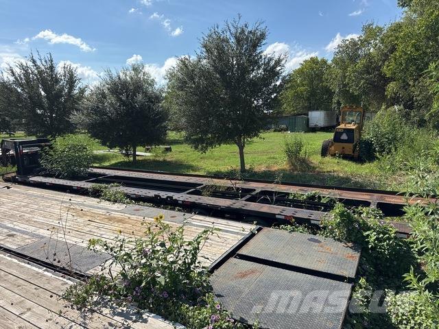  South Coast Autovežių puspriekabės