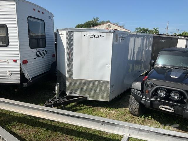  South River Dengtos priekabos