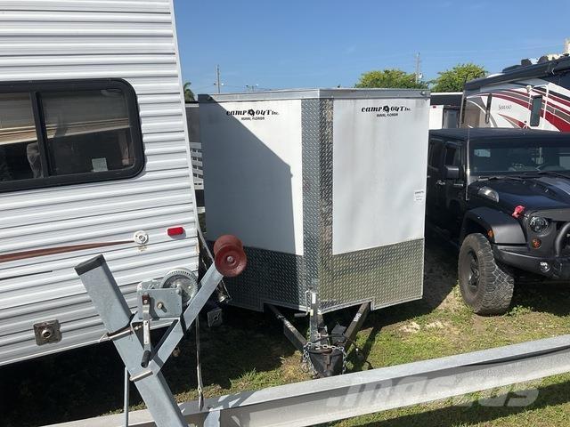  South River Dengtos priekabos