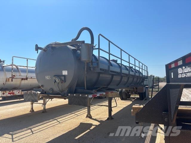  Southern Cisternos - priekabos