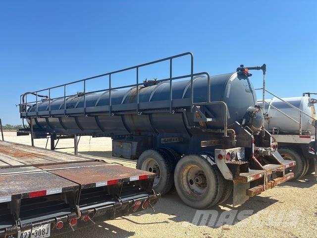  Southern Cisternos - priekabos