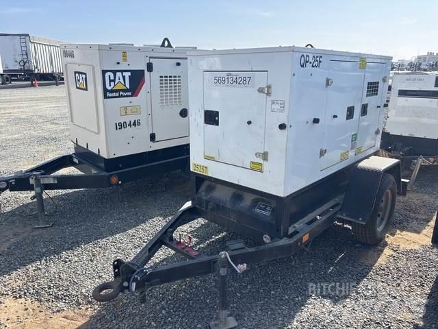 Southwest QP25 Dyzeliniai generatoriai