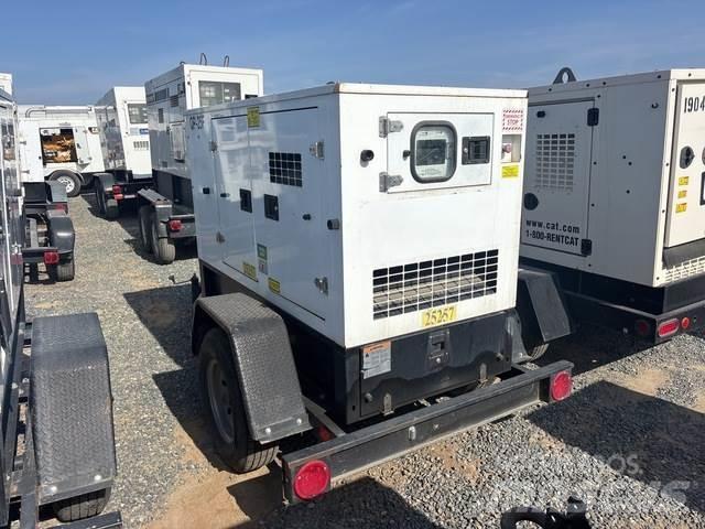 Southwest QP25 Dyzeliniai generatoriai