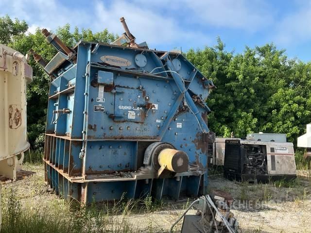 Stedman GS6490 Trupintuvai