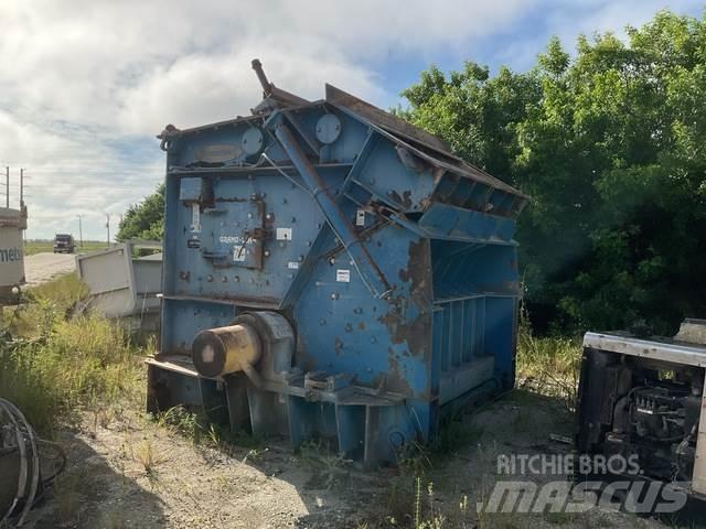 Stedman GS6490 Trupintuvai