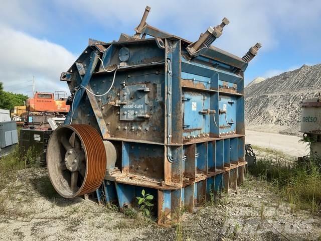 Stedman GS6490 Trupintuvai