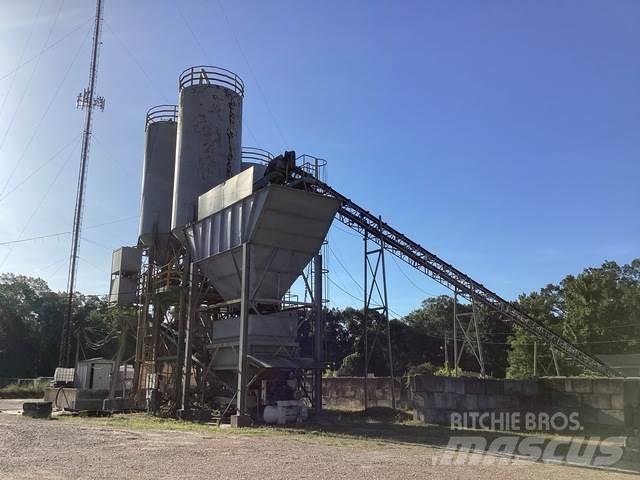 Stephens  Betono gamybos agregatai