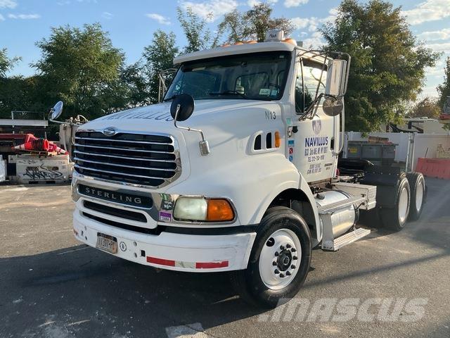 Sterling  Naudoti vilkikai