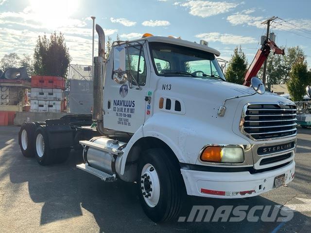 Sterling  Naudoti vilkikai