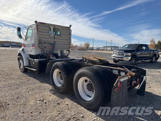 Sterling 9500 Naudoti vilkikai