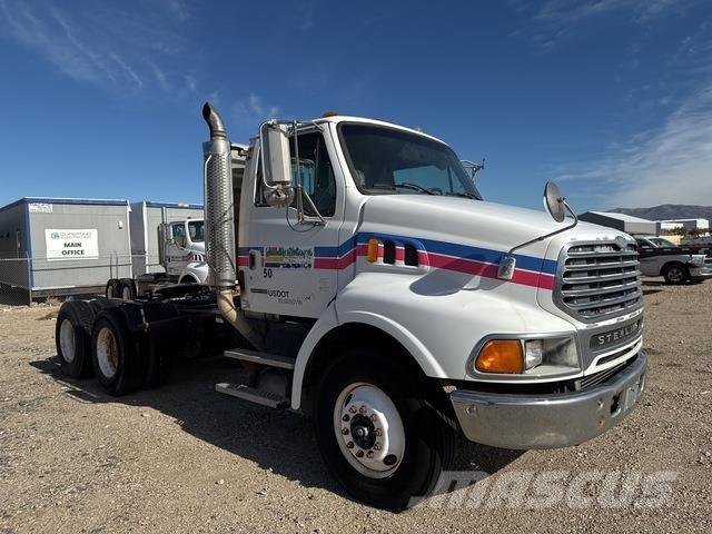 Sterling 9500 Naudoti vilkikai