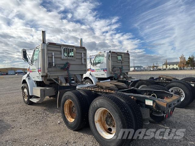 Sterling 9500 Naudoti vilkikai