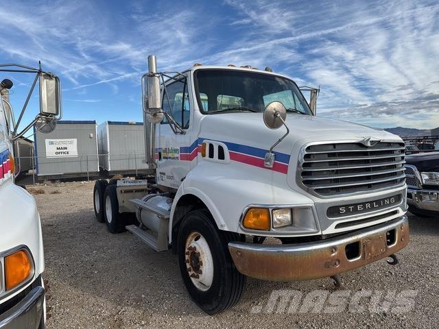 Sterling 9500 Naudoti vilkikai