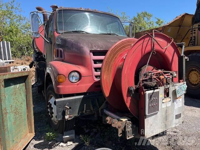 Sterling L7500 Kombinuotos paskirties / vakuuminiai sunkvežimiai