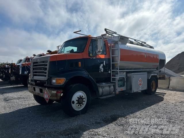 Sterling L7500 Automobilinės cisternos