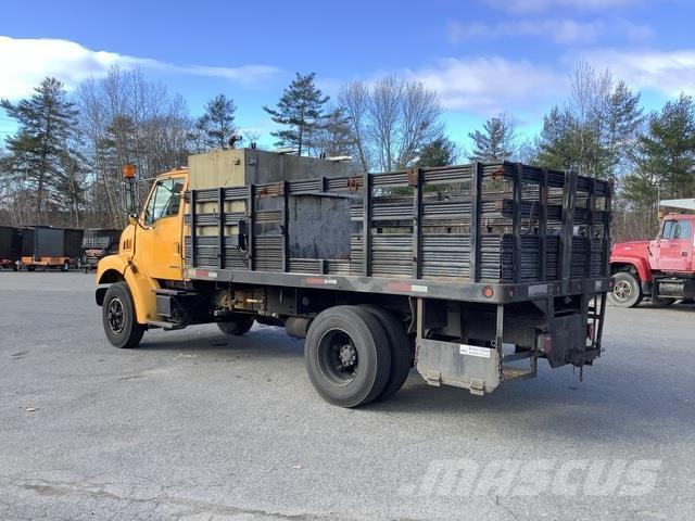 Sterling L7500 Platformos/ Pakrovimas iš šono