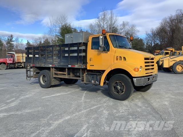 Sterling L7500 Platformos/ Pakrovimas iš šono