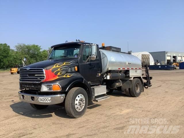 Sterling L8500 Betonvežiai