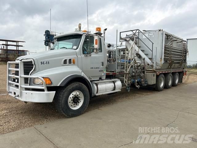 Sterling L9500 Statyba - Kita