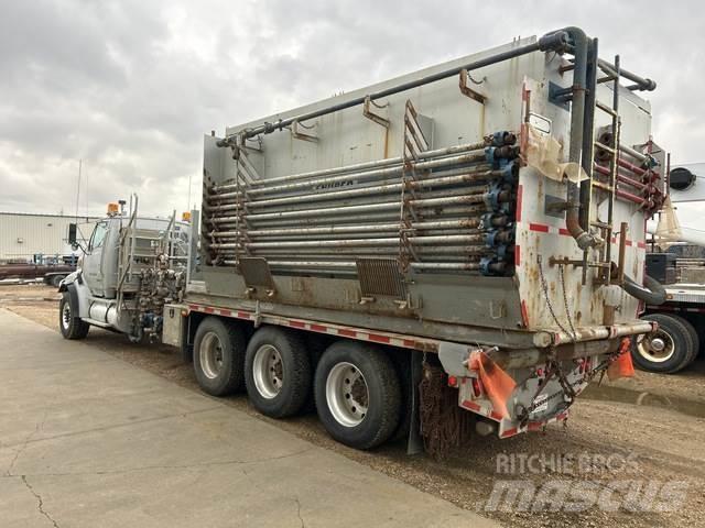 Sterling L9500 Statyba - Kita