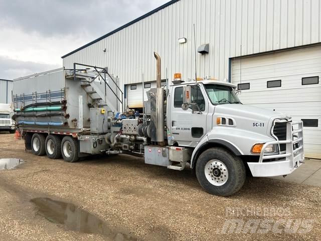Sterling L9500 Statyba - Kita