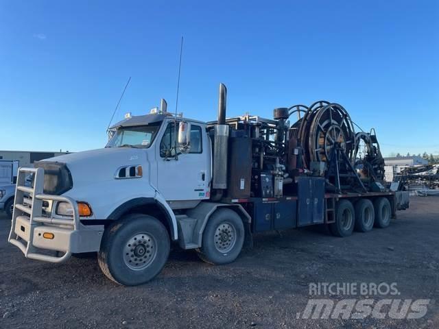 Sterling L9500 Statyba - Kita