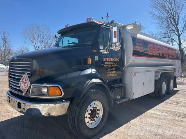Sterling L9500 Automobilinės cisternos